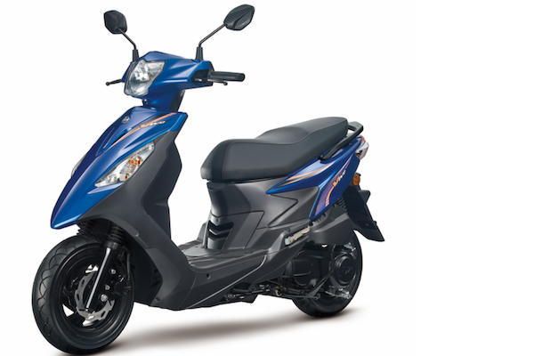 光陽與山葉 125 省油機車有新對手！三陽新車款本月登場