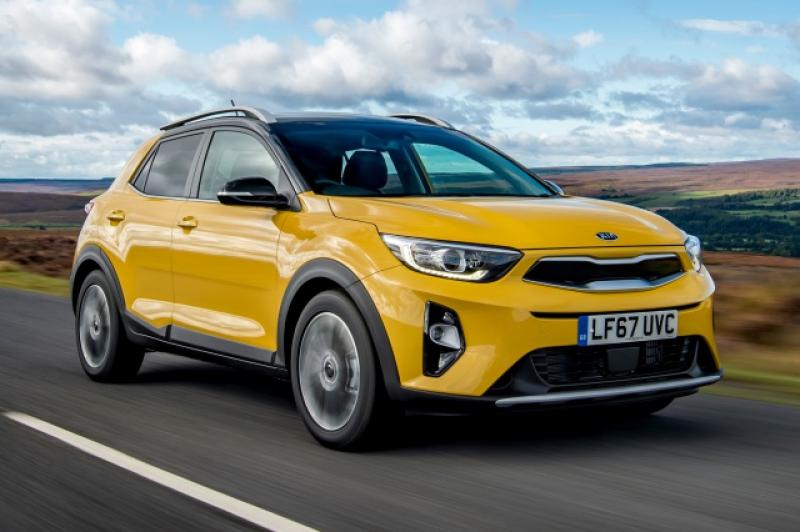 受到許多年輕車迷討論的 Kia 小型休旅 Stonic 將緊接在 Sportage 之後登陸台灣。