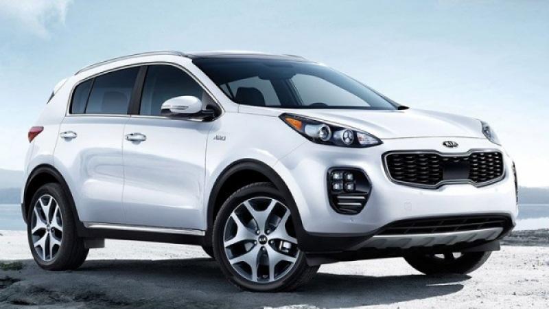 品牌主力休旅 Sportage 小改款將在今年第三季亮相，搶攻 SUV 市場。