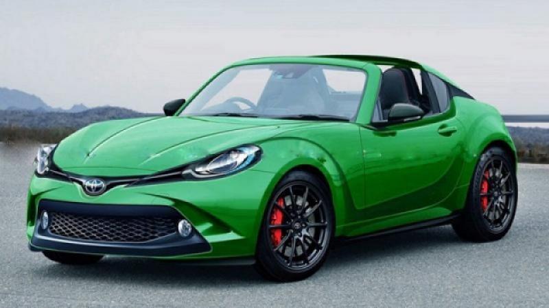 Toyota 計畫復活跑車三兄弟最後一位成員 MR2，但定位卻不是入門跑車。