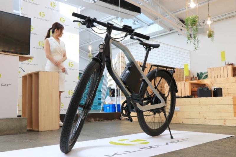 運動化造型的 KLEVER X 在歐洲市場相當受歡迎，也是品牌主力車款。