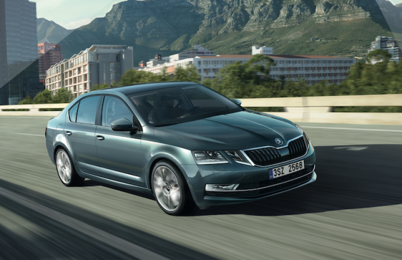 Škoda 針對 Octavia 推免費升級 「聰明 EYE」套件。