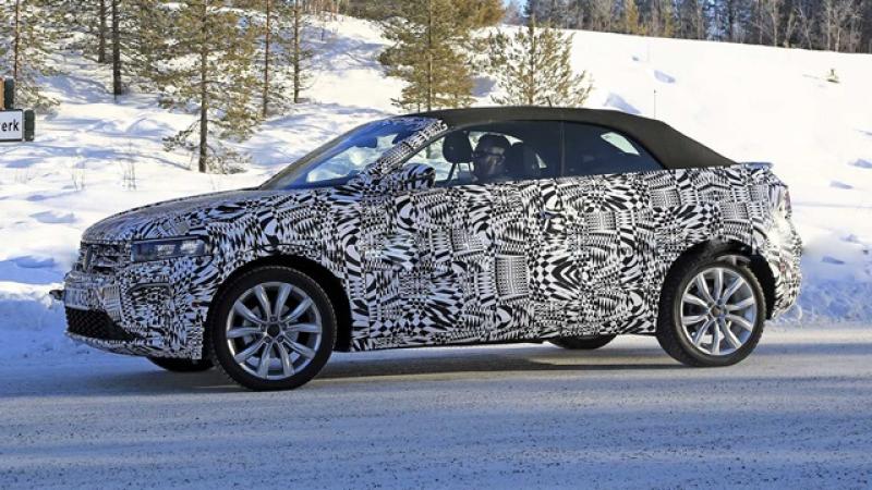 未來的 T-Roc Convertible 會主打價格親民的休旅路線。