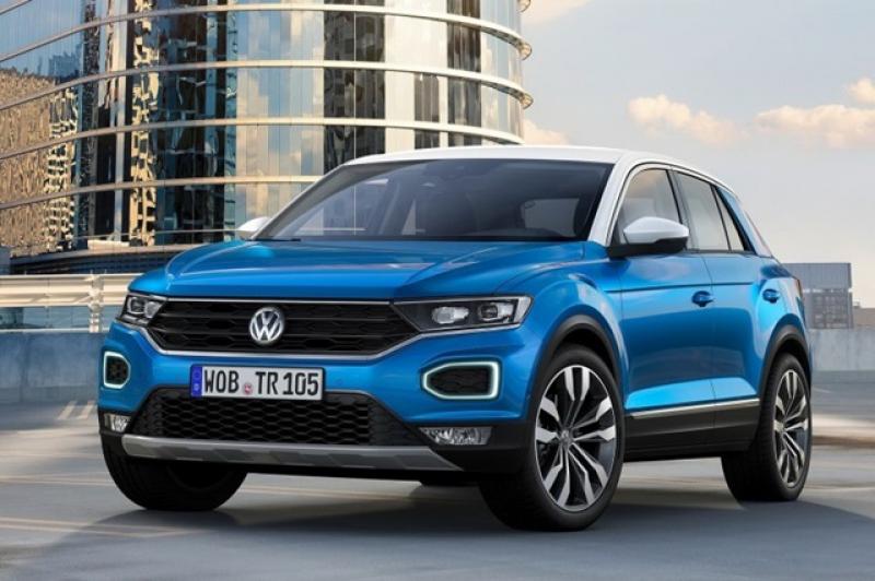 T-Roc 是比 T-Cross 大上一號的跨界型休旅，動力估計也是會以 1.0、1.5 升這兩具汽油渦輪引擎為主。