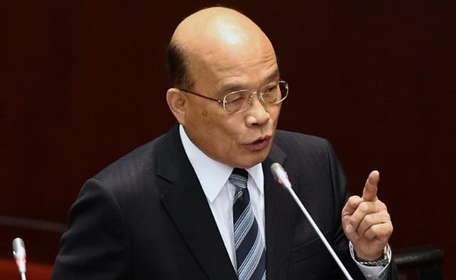 蘇揆定調：老車只要符合排放標準可使用，不強制淘汰