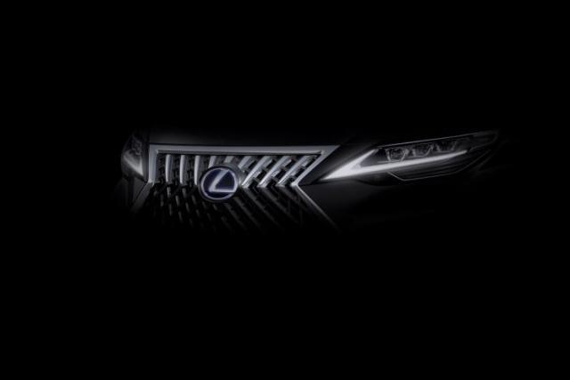 將在 4 月上海車展發表全新車型，台灣 Lexus 臉書釋出新車將擁有「個人專屬的私密空間」的預告。