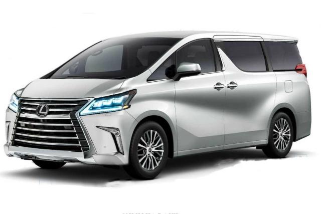 Lexus 將發表的全新車款，呼聲最高的就是名為 LM 的 MPV 車型。