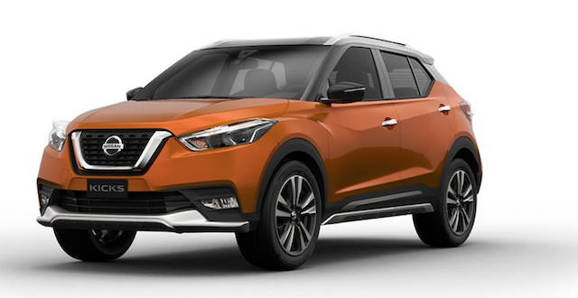Nissan Kicks