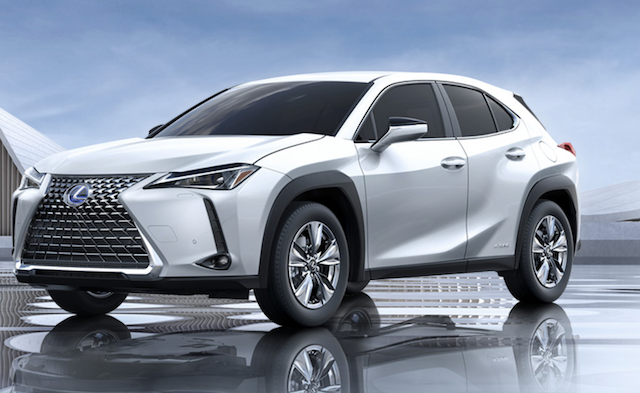 Lexus UX