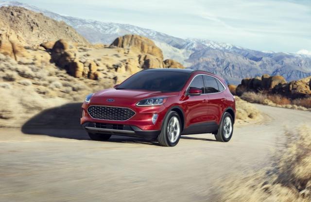 新一代 Ford Kuga 的外型設計風格與先前完全不同，全球設計總監提出 2 大原因。