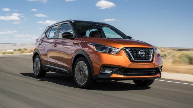 Nissan Kicks 延續去年的好表現，今年第一季成為前段班中唯一非 Toyota 的車款。