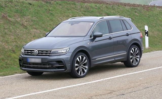 Tiguan R 為福斯旗下第二款性能休旅，預計會在今年 9 月法蘭克福車展亮相。