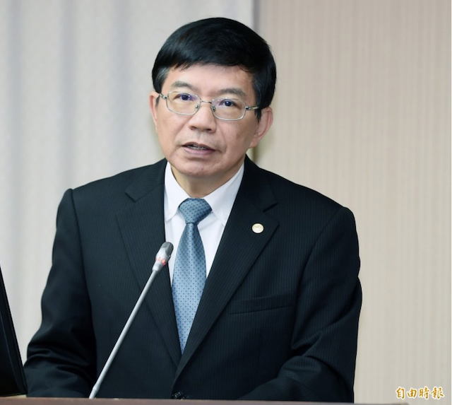 立法院交通委員會 22 日邀請交通部、衛生福利部就「無障礙運輸、通行之辦理情形」提出專案報告，交通部次長王國材列席報告與備詢。（記者廖振輝攝）