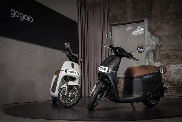 Gogoro 解釋會有這樣的調整，是因為今年夏天 Aeon、PGO、YAMAHA 將陸續加入 Gogoro 能源網路的行列。