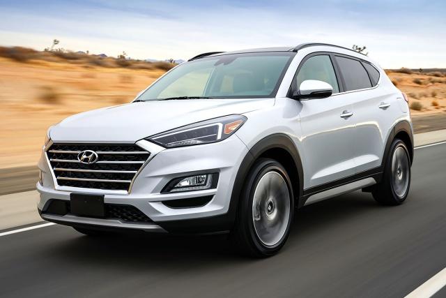 Hyundai 已經著手打造新一代 Tucson，高層更透露會有令人驚訝的新造型。圖為現行版。