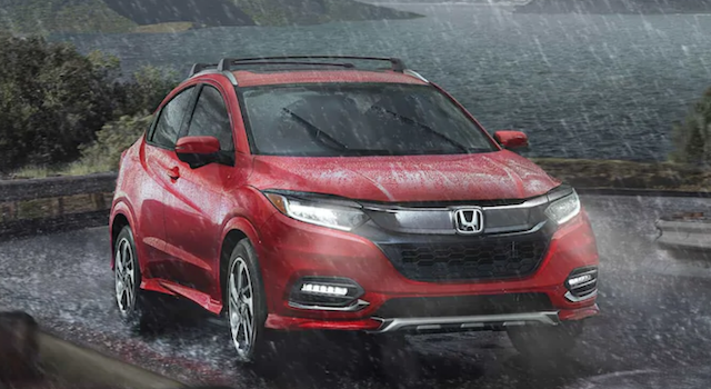 Honda HR-V