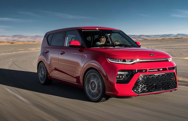 Kia Soul