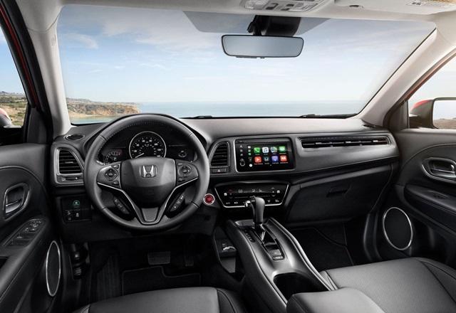 日規擁有的 Honda Sensing 系統，台灣這次小改款並未引進。