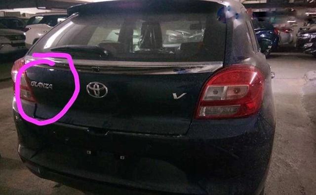 Toyota Glanza 預計只會在車頭、鋁圈造型上進行修改。