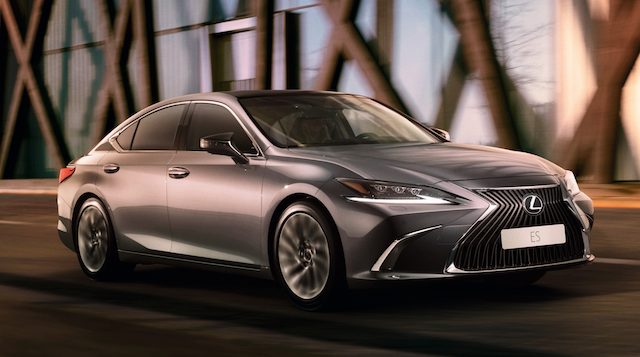 Lexus US