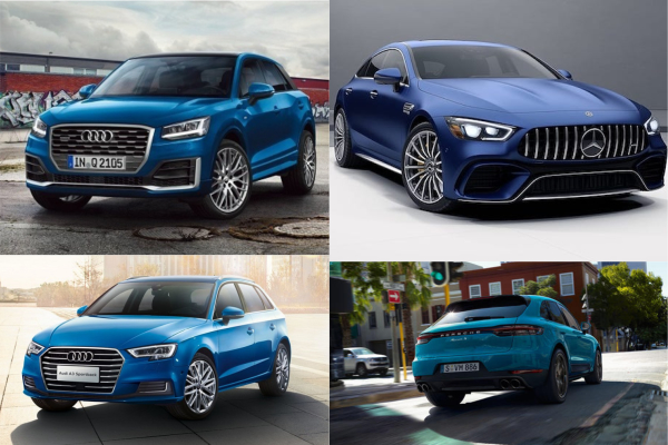 本週台灣上市新車搶先 Look！3 大德國豪華車陸續登場