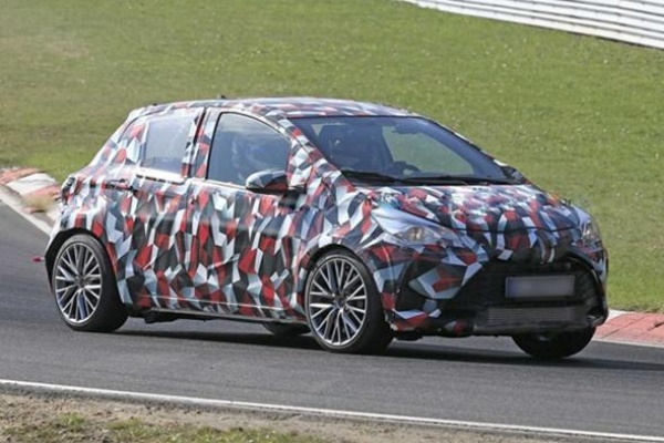 新一代 Toyota Yaris 不用等太久，日媒透露問世時間點！