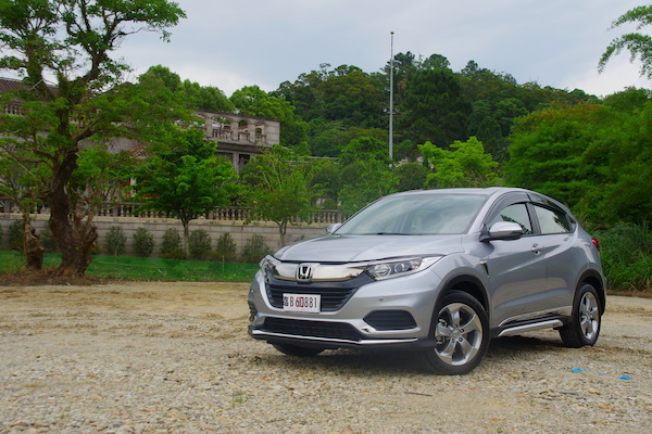 如何搶回失去的跨界休旅冠軍？Honda HR-V 小改款試駕體驗