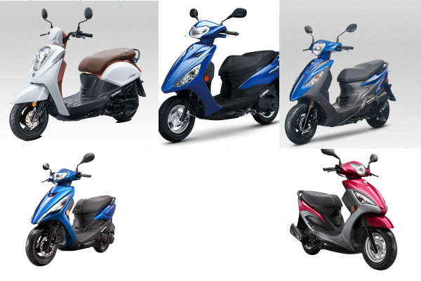 油價高漲，油耗成優先考量重點！這 5 款機車最省油