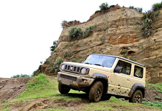 新一代 Jimny 在資深越野迷的口中，是一款親民又幾乎挑不出缺點的好車。