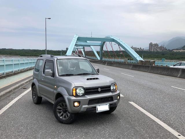 蘇花公路來回行駛後，其操控表現讓車主滿意。