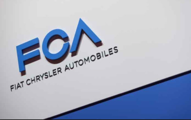 FCA 正在與 Renault 洽談合作。