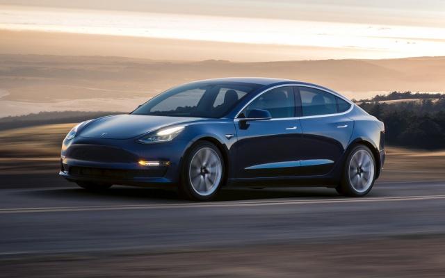 Tesla Model 3 從推出以來，就以爆炸式的銷售表現，在北美市場成為龍頭。