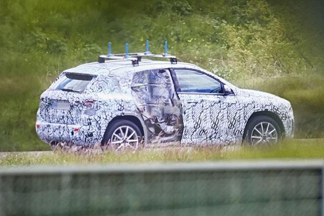 在 A-Class、CLA 之後，不難猜出未來 GLA 的內裝、動力佈局。