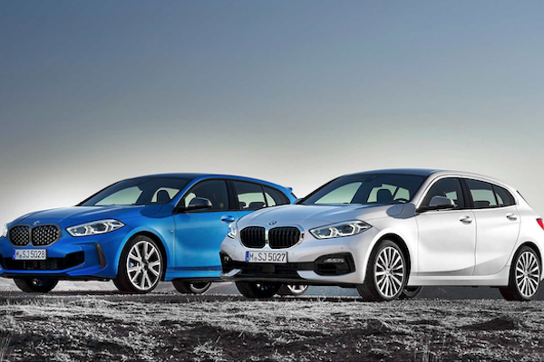 BMW 1 系列大改款正式發表！總代理透露台灣上市時間