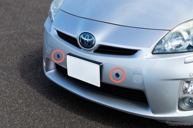 Toyota 在去年針對老車推出加裝「油門誤踩加速抑制系統」的策略，今年將擴大範圍達 12 款車。