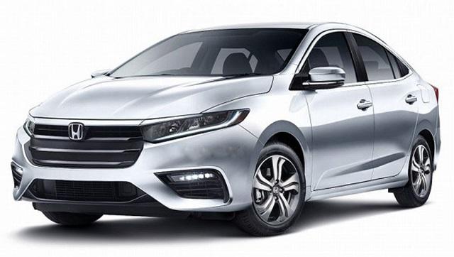 外媒《Indianautoblog》另有消息指出，明年 Honda 會有一款油電混合新車於印度市場亮相，並認為就是大改款 City。（此為大改款 City 預想圖。）
