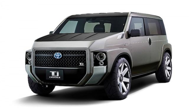 TJ Cruiser 擁有 4,300x1,775x1,620mm 長寬高尺碼，軸距達 2,700mm，就車身尺寸來說是介於 RAV4 與 C-HR 中間。