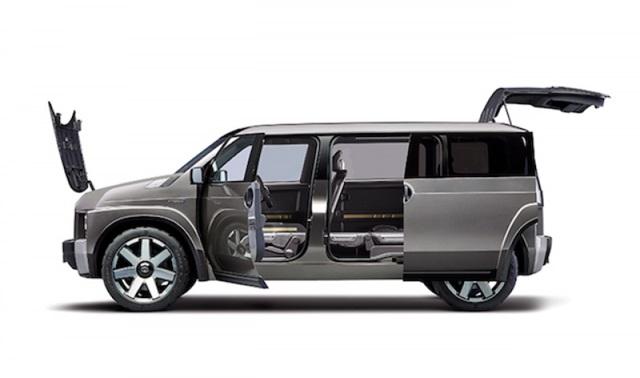 Toyota TJ Cruiser 的誕生，外媒推測有可能要取代 Sienta 市場地位。