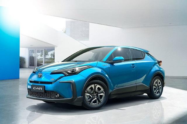 2019 十月東京車展，Toyota 多款全新車有望亮相！