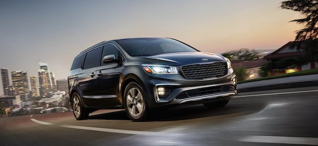 Kia Sedona