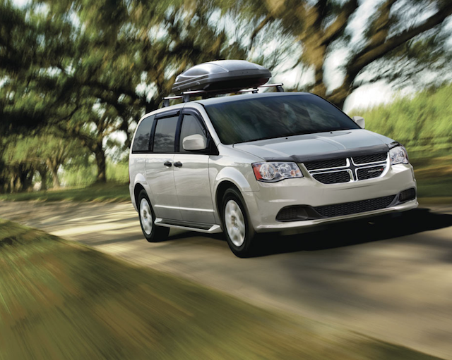Dodge Grand Caravan