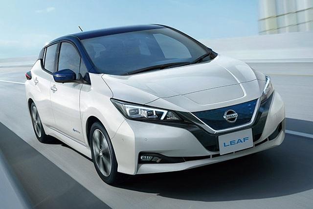 Nissan Leaf 是全球賣最好的電動車，台灣將於第三季推出。