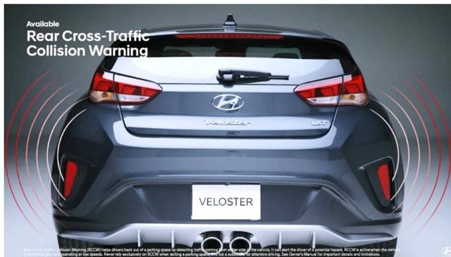 台灣明天上市，Hyundai Veloster 三門鋼砲安全報告出爐！