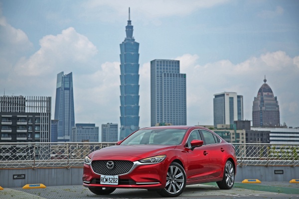 配備全面升級、企圖越級挑戰！2020 年式 Mazda 6 試駕報告（內有相片集）