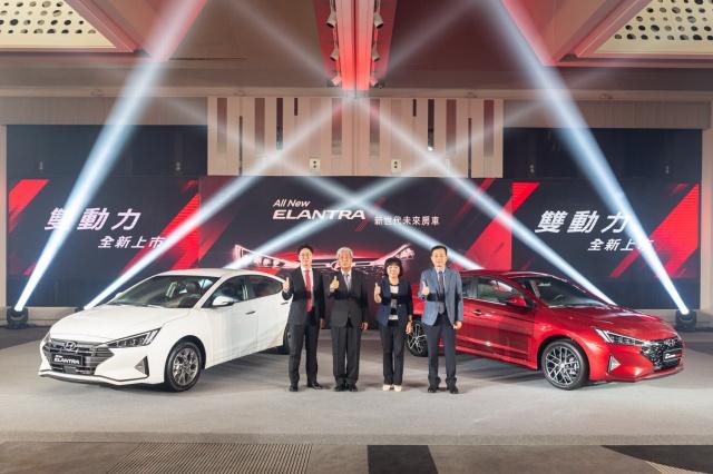 小改款 Hyundai Elantra 今日正式發表，主動安全導入成關鍵。