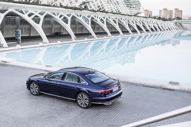 Audi A8