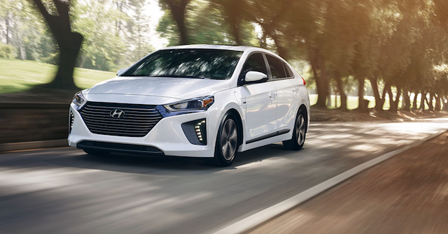 Hyundai Ioniq