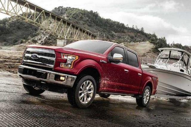 皮卡在北美相當受歡迎，尤其是 Ford F-150 更是繳出驚人成績。
