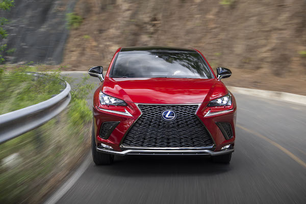 不滿足於油電車高市佔！Lexus 揭露旗下電動車未來規劃