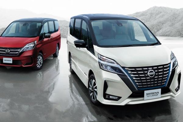 最省油七人座mpv Nissan Serena 新樣貌日本官網亮相 自由電子報汽車頻道